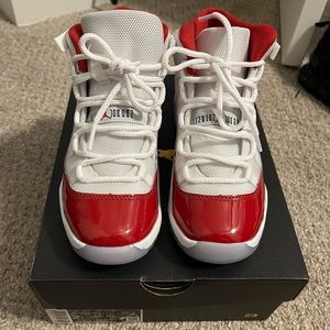 AIR JORDAN 11 RETRO CHERRY